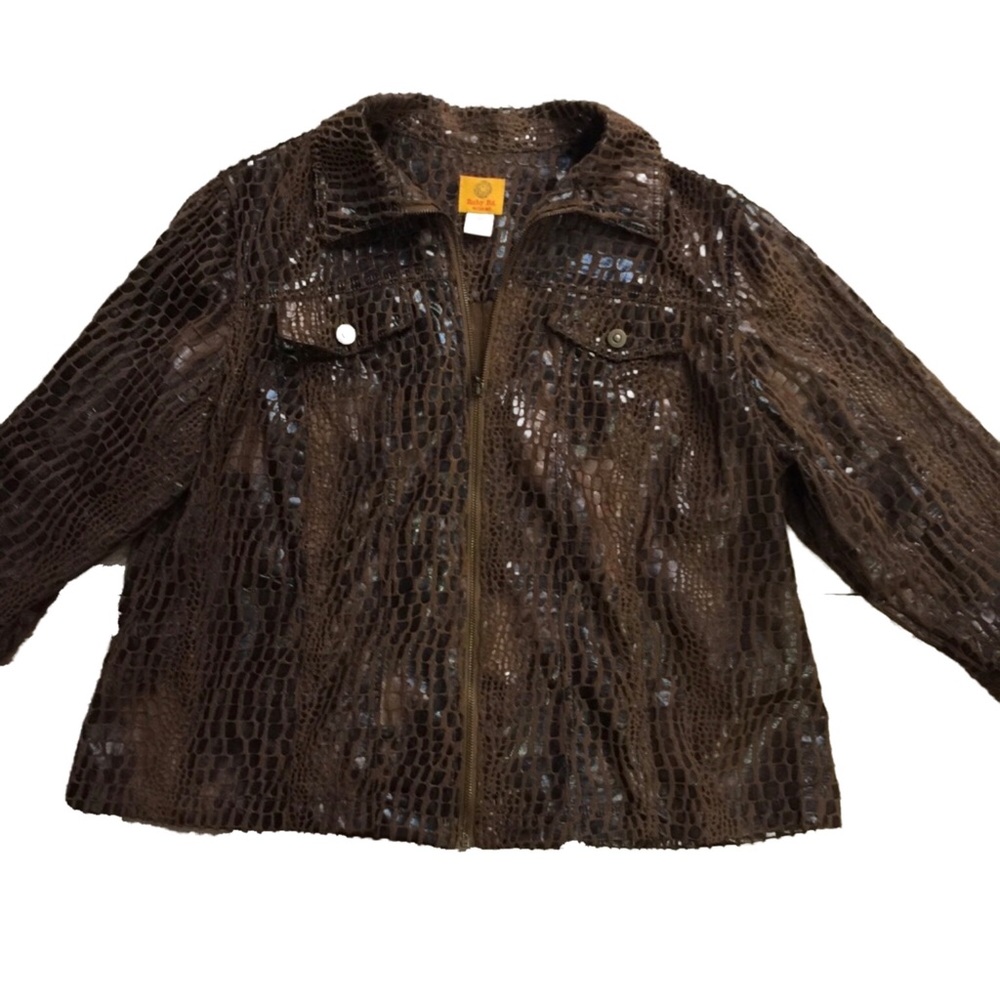 Ruby Rd Zip Jacket - image 1